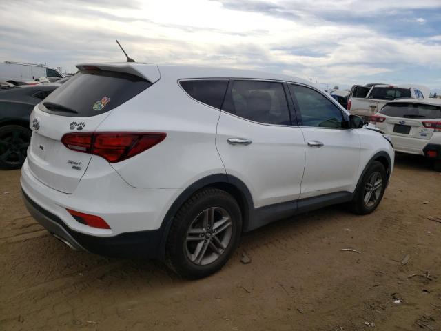 Photo 2 VIN: 5XYZTDLB5JG539051 - HYUNDAI SANTA FE 