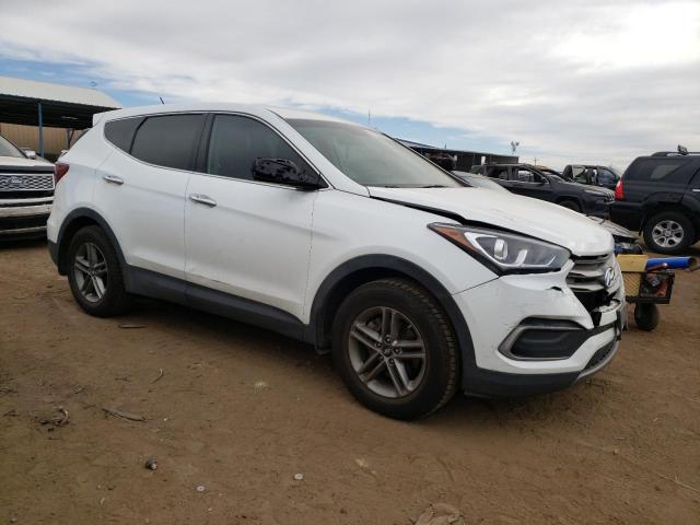 Photo 3 VIN: 5XYZTDLB5JG539051 - HYUNDAI SANTA FE 