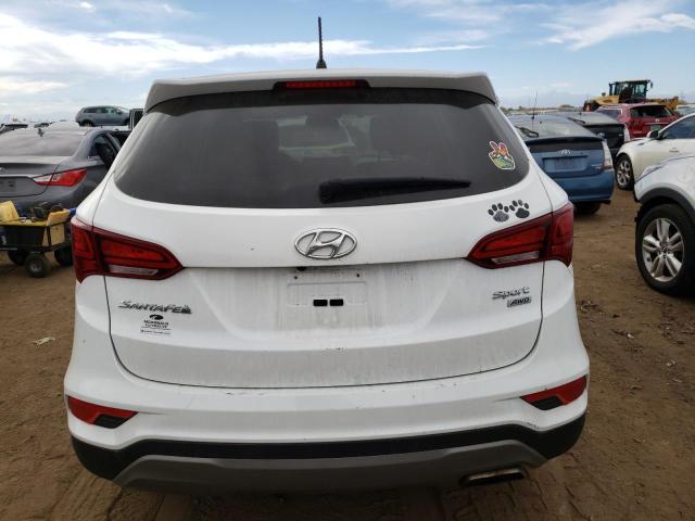 Photo 5 VIN: 5XYZTDLB5JG539051 - HYUNDAI SANTA FE 