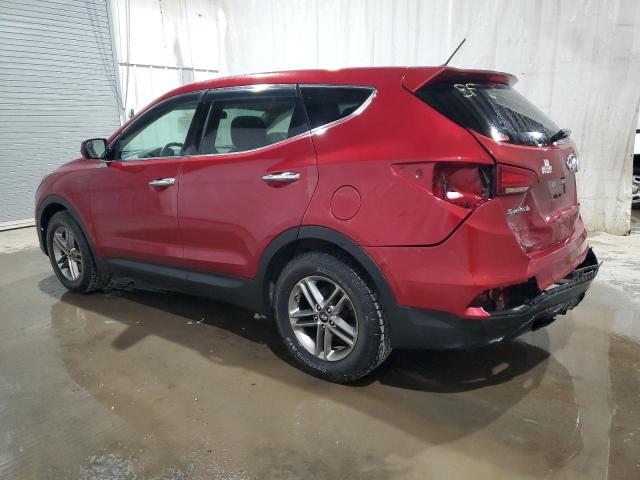 Photo 1 VIN: 5XYZTDLB5JG541379 - HYUNDAI SANTA FE 