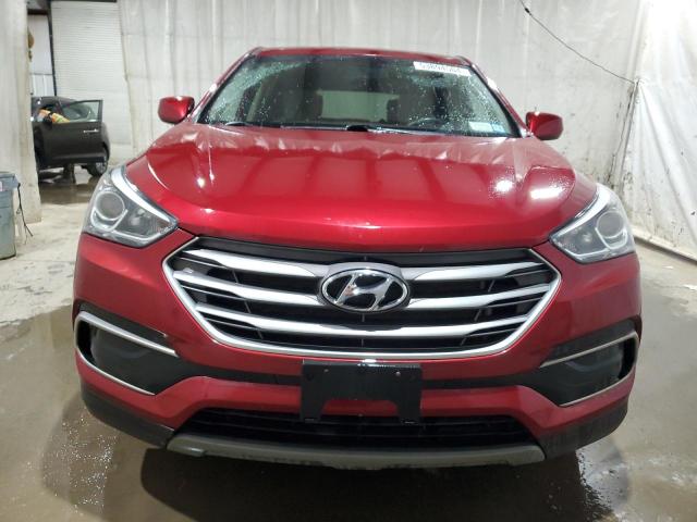 Photo 4 VIN: 5XYZTDLB5JG541379 - HYUNDAI SANTA FE 