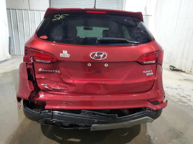 Photo 5 VIN: 5XYZTDLB5JG541379 - HYUNDAI SANTA FE 