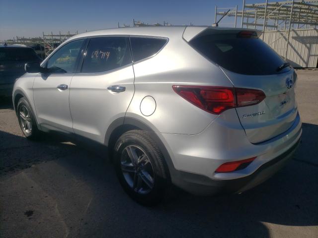 Photo 2 VIN: 5XYZTDLB5JG544993 - HYUNDAI SANTA FE S 