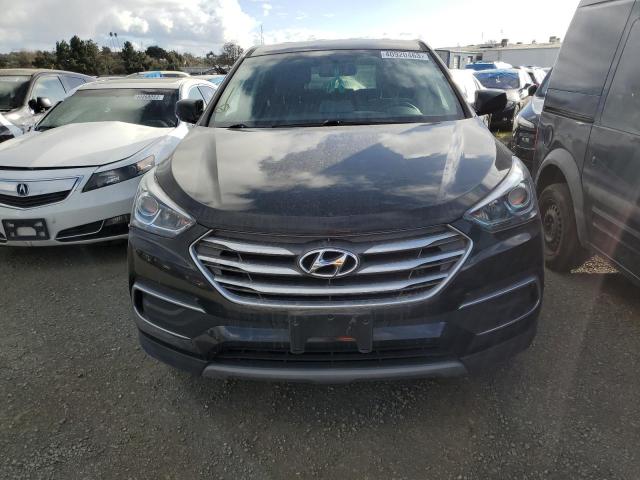 Photo 4 VIN: 5XYZTDLB5JG548669 - HYUNDAI SANTA FE S 