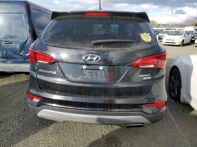 Photo 5 VIN: 5XYZTDLB5JG548669 - HYUNDAI SANTA FE S 