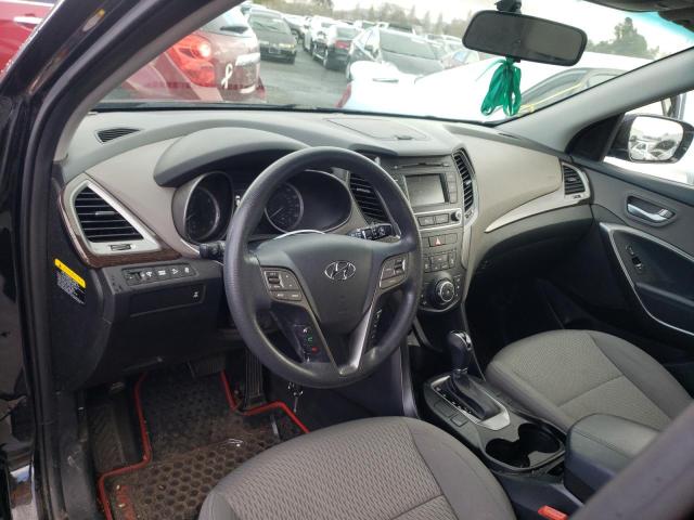 Photo 7 VIN: 5XYZTDLB5JG548669 - HYUNDAI SANTA FE S 