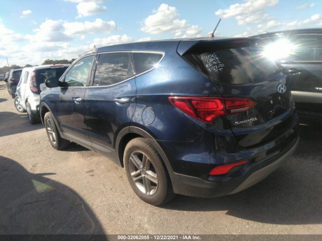 Photo 2 VIN: 5XYZTDLB5JG550843 - HYUNDAI SANTA FE SPORT 