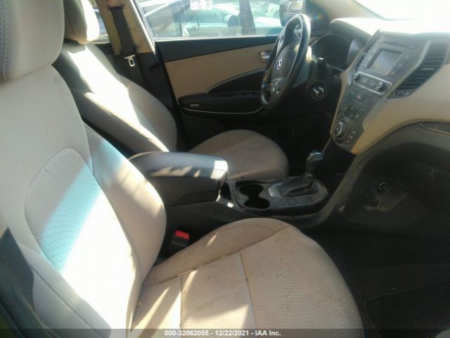 Photo 4 VIN: 5XYZTDLB5JG550843 - HYUNDAI SANTA FE SPORT 