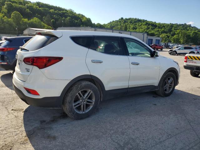 Photo 2 VIN: 5XYZTDLB5JG551099 - HYUNDAI SANTA FE 