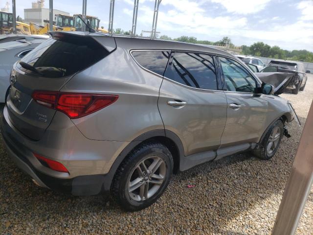 Photo 2 VIN: 5XYZTDLB5JG559476 - HYUNDAI SANTA FE S 