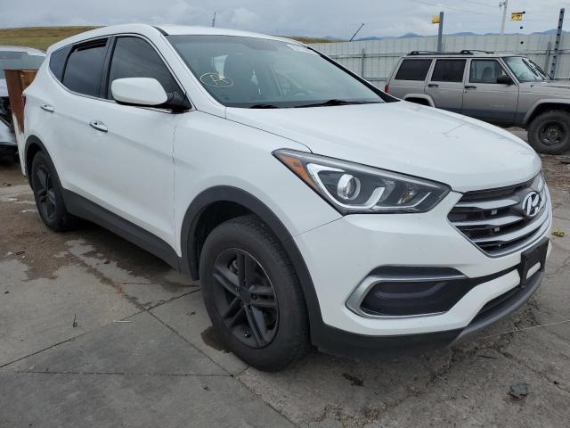 Photo 0 VIN: 5XYZTDLB5JG561857 - HYUNDAI SANTA FE S 