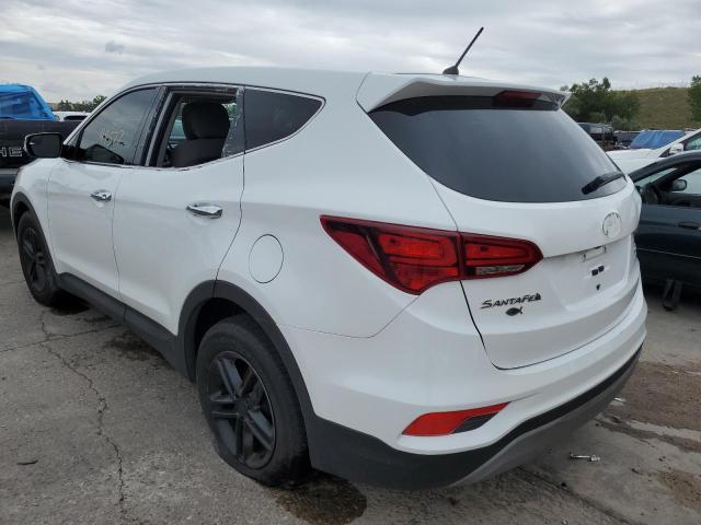 Photo 2 VIN: 5XYZTDLB5JG561857 - HYUNDAI SANTA FE S 