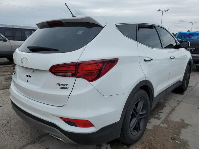 Photo 3 VIN: 5XYZTDLB5JG561857 - HYUNDAI SANTA FE S 