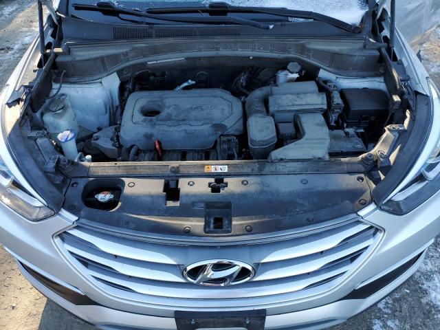 Photo 10 VIN: 5XYZTDLB5JG566573 - HYUNDAI SANTA FE 