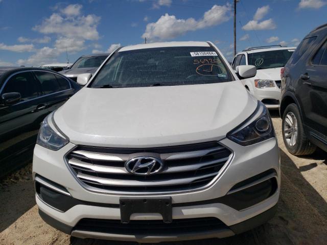 Photo 4 VIN: 5XYZTDLB5JG569263 - HYUNDAI SANTA FE 