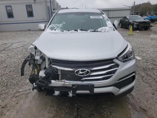 Photo 4 VIN: 5XYZTDLB5JG570008 - HYUNDAI SANTA FE S 