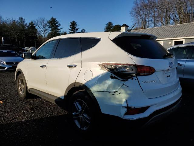 Photo 1 VIN: 5XYZTDLB5JG572521 - HYUNDAI SANTA FE S 