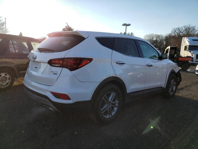 Photo 2 VIN: 5XYZTDLB5JG572521 - HYUNDAI SANTA FE S 