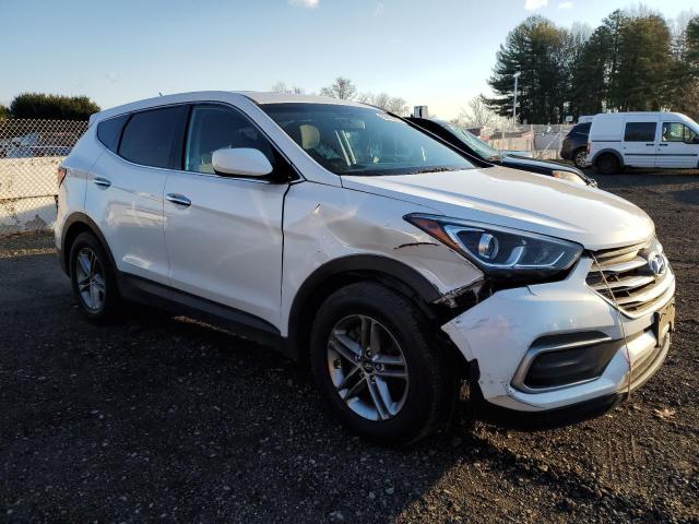 Photo 3 VIN: 5XYZTDLB5JG572521 - HYUNDAI SANTA FE S 