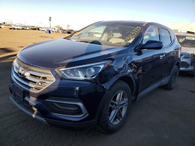 Photo 0 VIN: 5XYZTDLB5JG572647 - HYUNDAI SANTA FE 