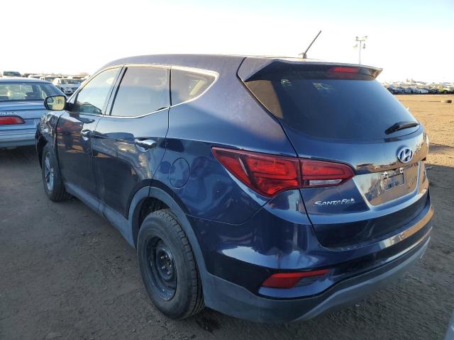 Photo 1 VIN: 5XYZTDLB5JG572647 - HYUNDAI SANTA FE 