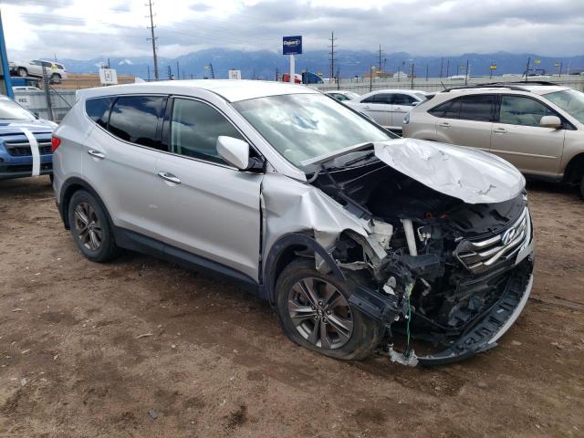 Photo 3 VIN: 5XYZTDLB6DG017310 - HYUNDAI SANTA FE 