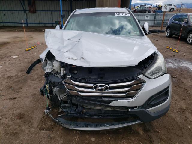 Photo 4 VIN: 5XYZTDLB6DG017310 - HYUNDAI SANTA FE 