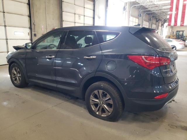 Photo 1 VIN: 5XYZTDLB6DG053322 - HYUNDAI SANTA FE S 