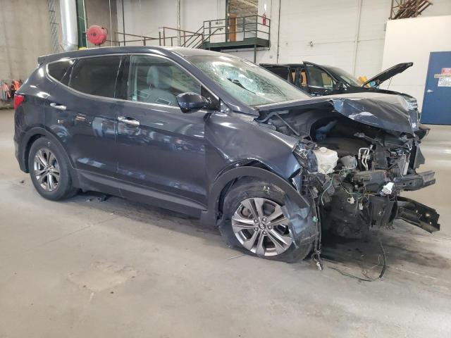 Photo 3 VIN: 5XYZTDLB6DG053322 - HYUNDAI SANTA FE S 