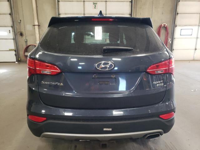 Photo 5 VIN: 5XYZTDLB6DG053322 - HYUNDAI SANTA FE S 