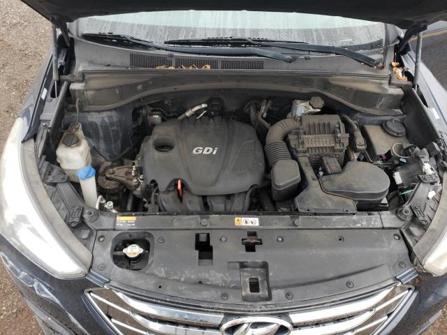 Photo 11 VIN: 5XYZTDLB6DG061808 - HYUNDAI SANTA FE S 