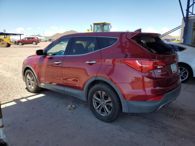 Photo 1 VIN: 5XYZTDLB6DG086658 - HYUNDAI SANTA FE S 