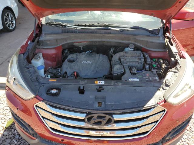 Photo 10 VIN: 5XYZTDLB6DG086658 - HYUNDAI SANTA FE S 