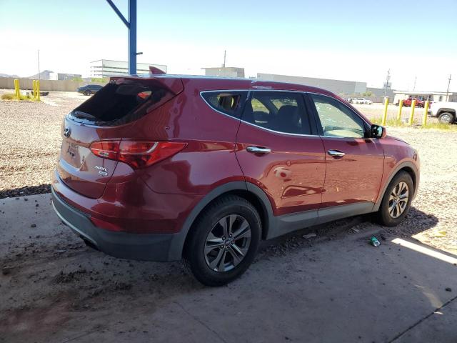 Photo 2 VIN: 5XYZTDLB6DG086658 - HYUNDAI SANTA FE S 