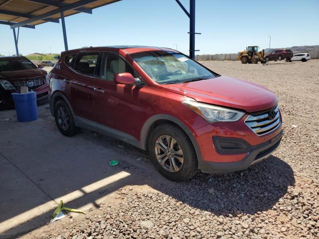 Photo 3 VIN: 5XYZTDLB6DG086658 - HYUNDAI SANTA FE S 