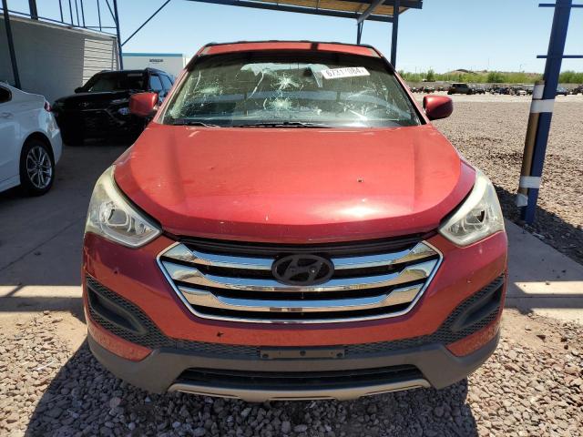 Photo 4 VIN: 5XYZTDLB6DG086658 - HYUNDAI SANTA FE S 