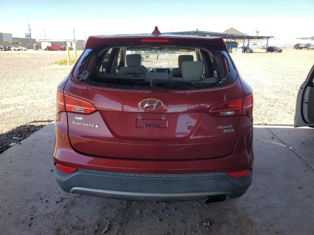 Photo 5 VIN: 5XYZTDLB6DG086658 - HYUNDAI SANTA FE S 