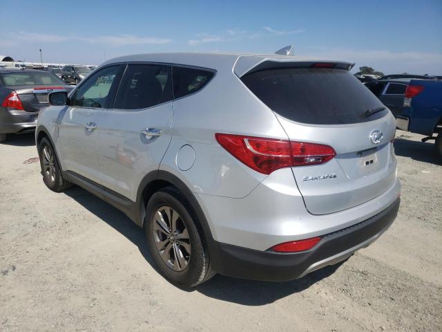 Photo 2 VIN: 5XYZTDLB6EG131728 - HYUNDAI SANTA FE 