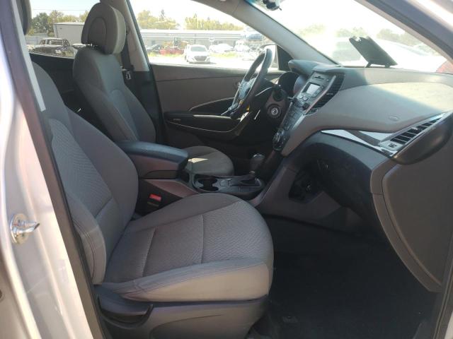 Photo 4 VIN: 5XYZTDLB6EG131728 - HYUNDAI SANTA FE 