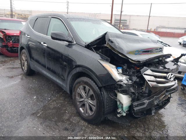 Photo 0 VIN: 5XYZTDLB6EG132362 - HYUNDAI SANTA FE SPORT 