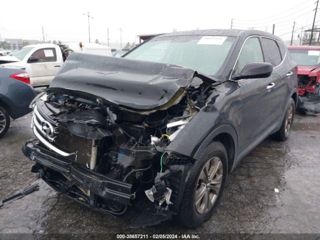 Photo 1 VIN: 5XYZTDLB6EG132362 - HYUNDAI SANTA FE SPORT 