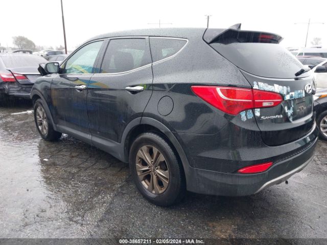 Photo 2 VIN: 5XYZTDLB6EG132362 - HYUNDAI SANTA FE SPORT 