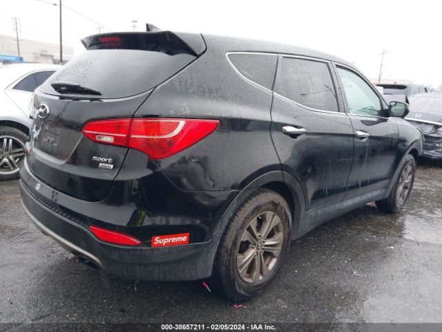 Photo 3 VIN: 5XYZTDLB6EG132362 - HYUNDAI SANTA FE SPORT 