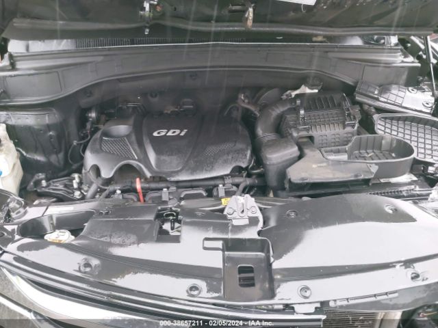 Photo 9 VIN: 5XYZTDLB6EG132362 - HYUNDAI SANTA FE SPORT 