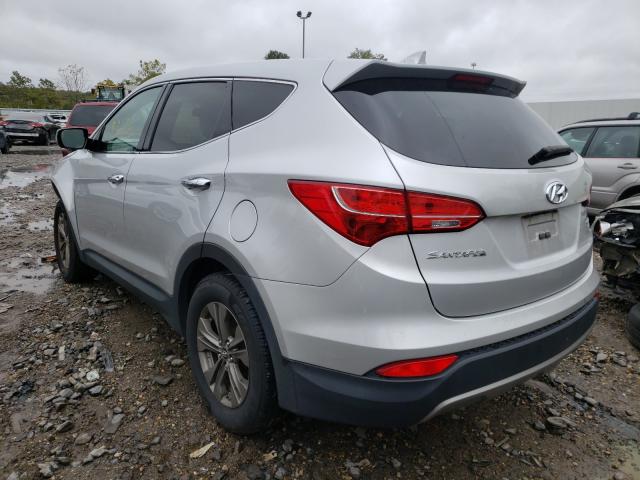 Photo 2 VIN: 5XYZTDLB6EG133429 - HYUNDAI SANTA FE S 