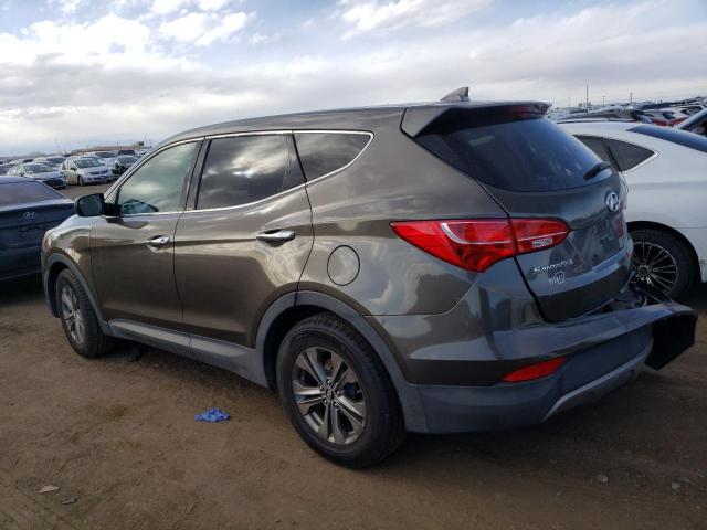 Photo 1 VIN: 5XYZTDLB6EG164115 - HYUNDAI SANTA FE 