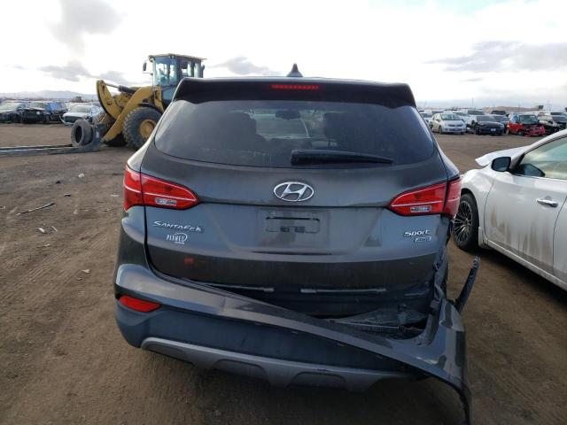 Photo 5 VIN: 5XYZTDLB6EG164115 - HYUNDAI SANTA FE 