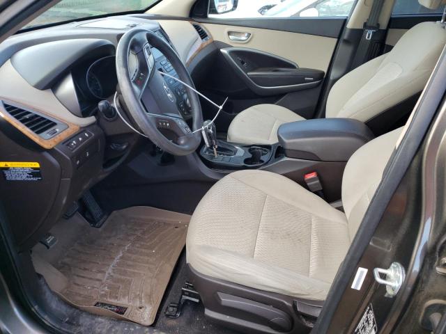 Photo 6 VIN: 5XYZTDLB6EG164115 - HYUNDAI SANTA FE 