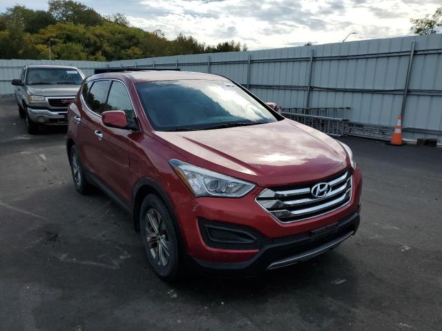 Photo 0 VIN: 5XYZTDLB6EG168195 - HYUNDAI SANTA FE S 