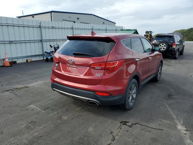 Photo 3 VIN: 5XYZTDLB6EG168195 - HYUNDAI SANTA FE S 